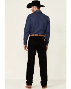 Wrangler 13MWZ Cowboy Cut Original Fit Jeans - Prewashed Colors -Western Cowboy Equipment Store 010357 A6 P4