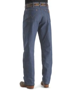 Wrangler 31MWZ Cowboy Cut Rigid Relaxed Fit Jeans