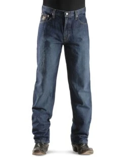 Cinch Jeans - Black Label Loose Fit -Western Cowboy Equipment Store 010787 L7 P2