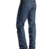 Cinch Men's Bronze Label Tapered Slim Fit Jeans