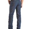 Wrangler 936 Cowboy Cut Slim Fit Prewashed Jeans