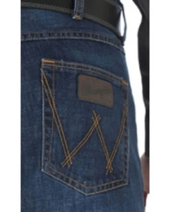 Wrangler 20X Men's Dillon Slim Straight Leg Jeans -Western Cowboy Equipment Store 010G72 N9 D2
