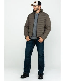 Ariat Men's Rebar M4 DuraStretch Fashion Boot Cut Jean 23 Ariat Men's Rebar M4 DuraStretch Fashion Boot Cut Jean -Western Cowboy Equipment Store 010J16 7030 P6