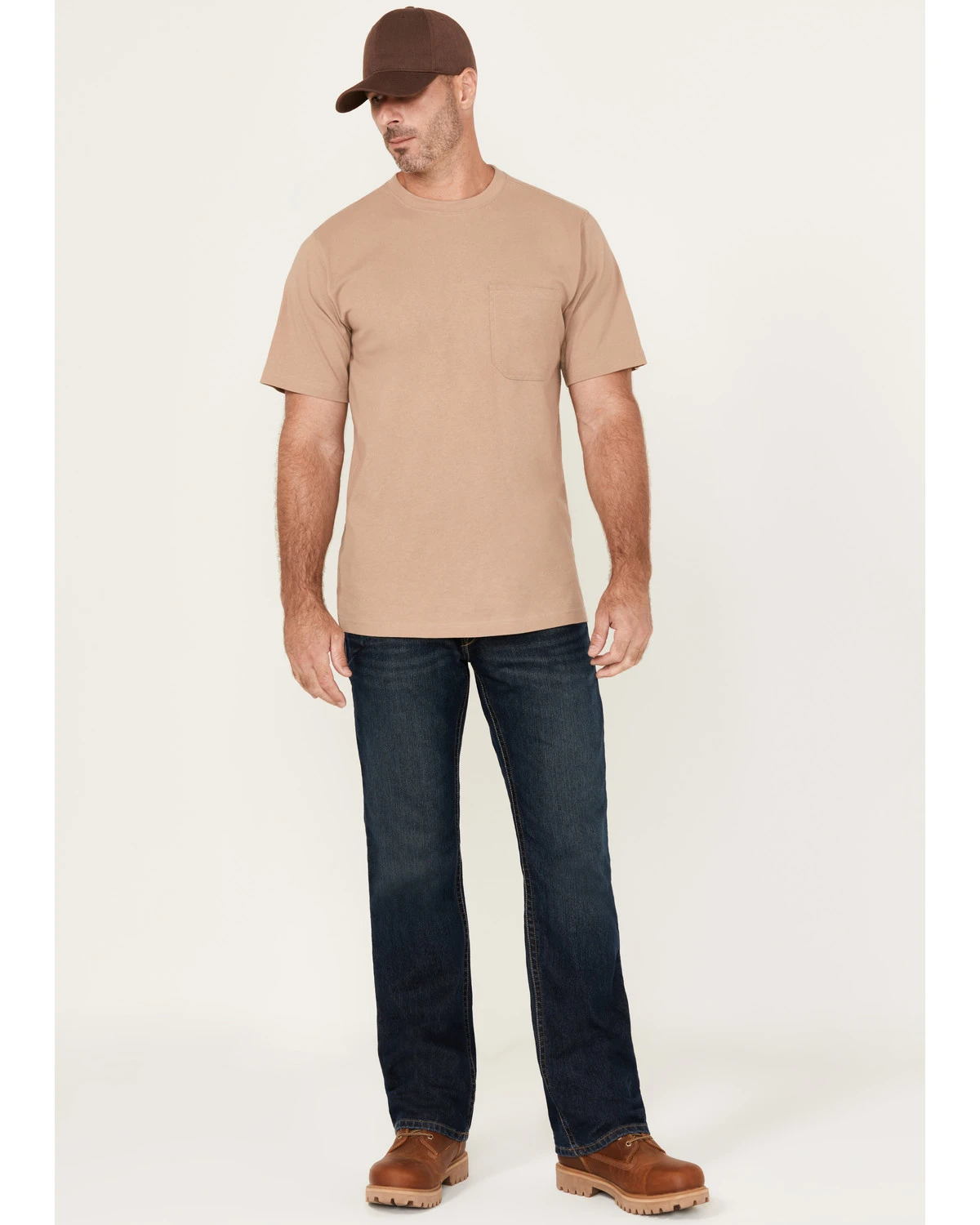 Ariat Men's Rebar M4 DuraStretch Fashion Boot Cut Jean 1 Ariat Men's Rebar M4 DuraStretch Fashion Boot Cut Jean