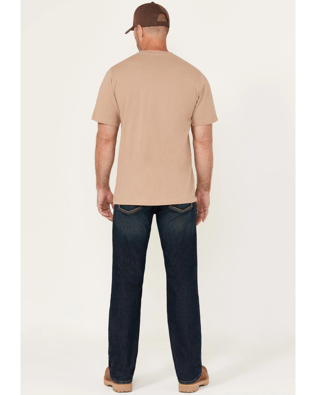 Ariat Men's Rebar M4 DuraStretch Fashion Boot Cut Jean 5 Ariat Men's Rebar M4 DuraStretch Fashion Boot Cut Jean - Image 5