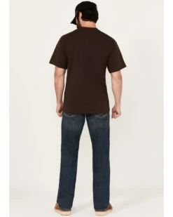 Ariat Men's Rebar M5 Durastretch Dark Wash Low Rise Straight Jeans -Western Cowboy Equipment Store 010J18 N9 P3