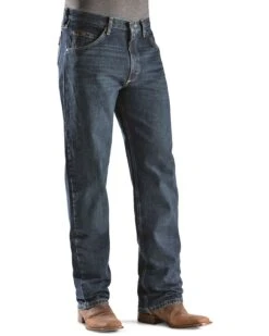 Wrangler 20X Jeans - Competition Relaxed Fit - Big & Tall -Western Cowboy Equipment Store 013688 FZ P2