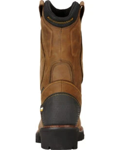 Ariat Men's Powerline H20 400g Work Boots - Composite Toe 9 Ariat Men's Powerline H20 400g Work Boots - Composite Toe -Western Cowboy Equipment Store 030963 41 BK
