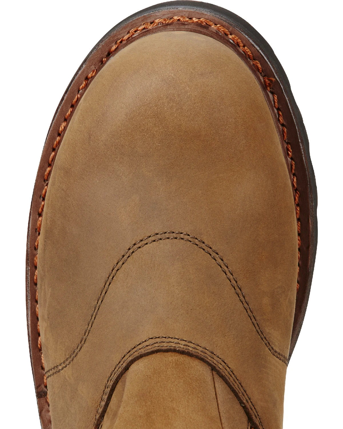 Ariat Men's Powerline H20 400g Work Boots - Composite Toe 4 Ariat Men's Powerline H20 400g Work Boots - Composite Toe - Image 4