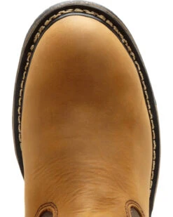 Rocky Ride Insulated Waterproof Wellington Work Boots -Western Cowboy Equipment Store 035313 41 TP