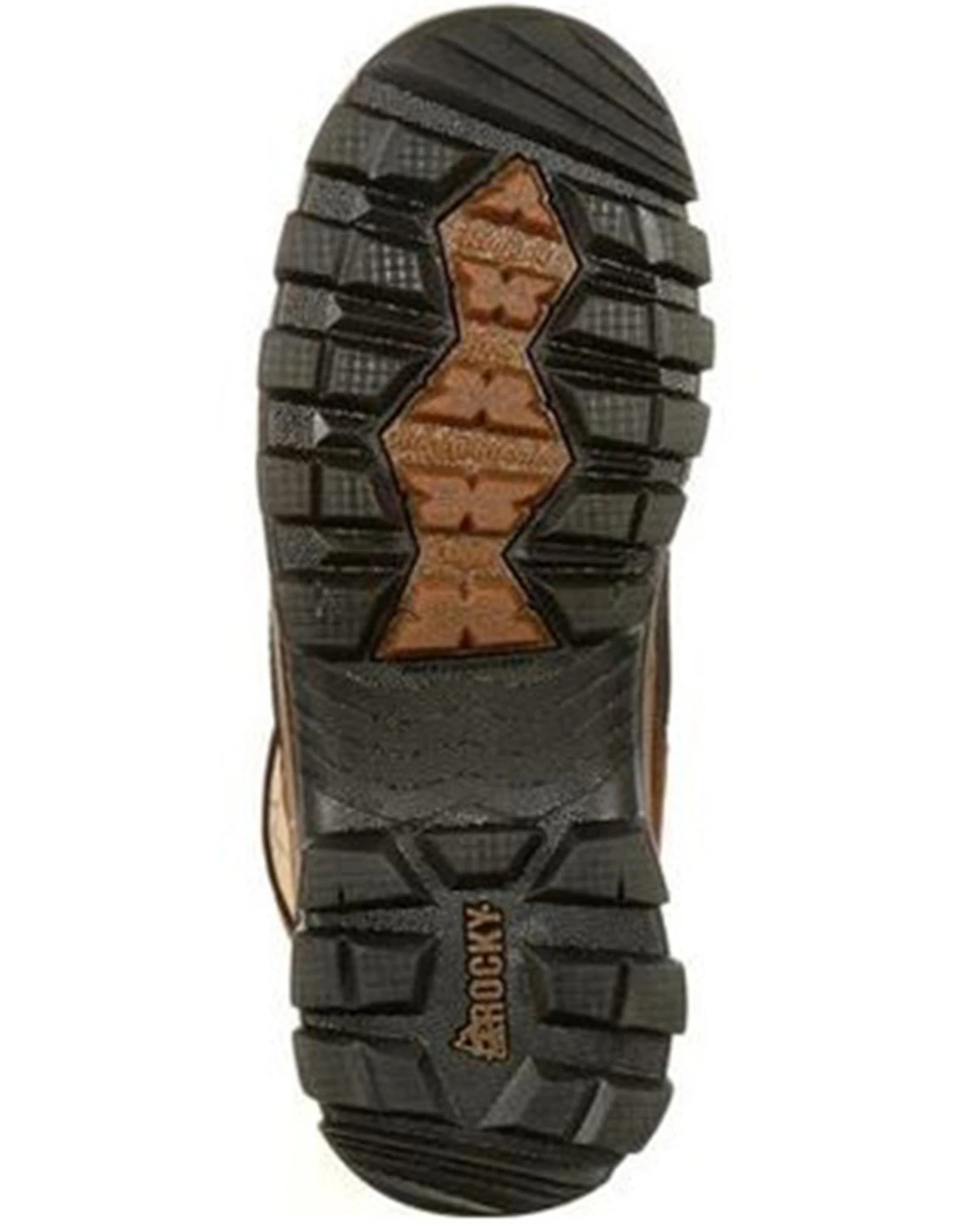 Rocky Core Waterproof Insulated Outdoor Boots - Round Toe 8 Rocky Core Waterproof Insulated Outdoor Boots - Round Toe - Image 8