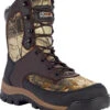 Rocky Core Waterproof Insulated Outdoor Boots - Round Toe