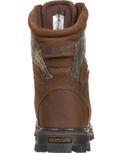 Rocky Men's BearClaw 3d Gore-Tex Waterproof Insulated Hunting Boots -Western Cowboy Equipment Store 035323 ZZ BK