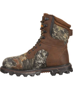 Rocky Men's BearClaw 3d Gore-Tex Waterproof Insulated Hunting Boots -Western Cowboy Equipment Store 035323 ZZ LT