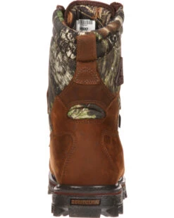 Rocky 10" Arctic BearClaw Gore-Tex Waterproof Insulated Outdoor Boots -Western Cowboy Equipment Store 035324 41 BK