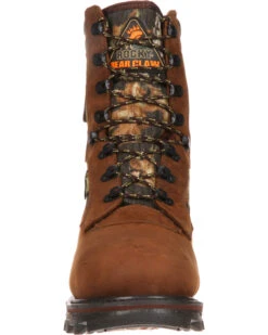 Rocky 10" Arctic BearClaw Gore-Tex Waterproof Insulated Outdoor Boots -Western Cowboy Equipment Store 035324 41 FT