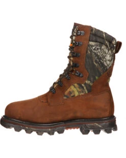 Rocky 10" Arctic BearClaw Gore-Tex Waterproof Insulated Outdoor Boots -Western Cowboy Equipment Store 035324 41 LT