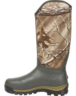 Rocky Men's Core Waterproof Neoprene Outdoor Boots -Western Cowboy Equipment Store 035342 41 LT