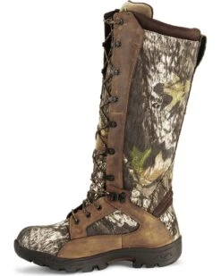 Rocky 16" ProLight Waterproof Snakeproof Hunting Boots -Western Cowboy Equipment Store 038694 L5 LT