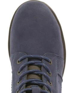 Caterpillar Women's Purple Echo Waterproof Work Boots - Steel Toe -Western Cowboy Equipment Store 0501J8 76 TP