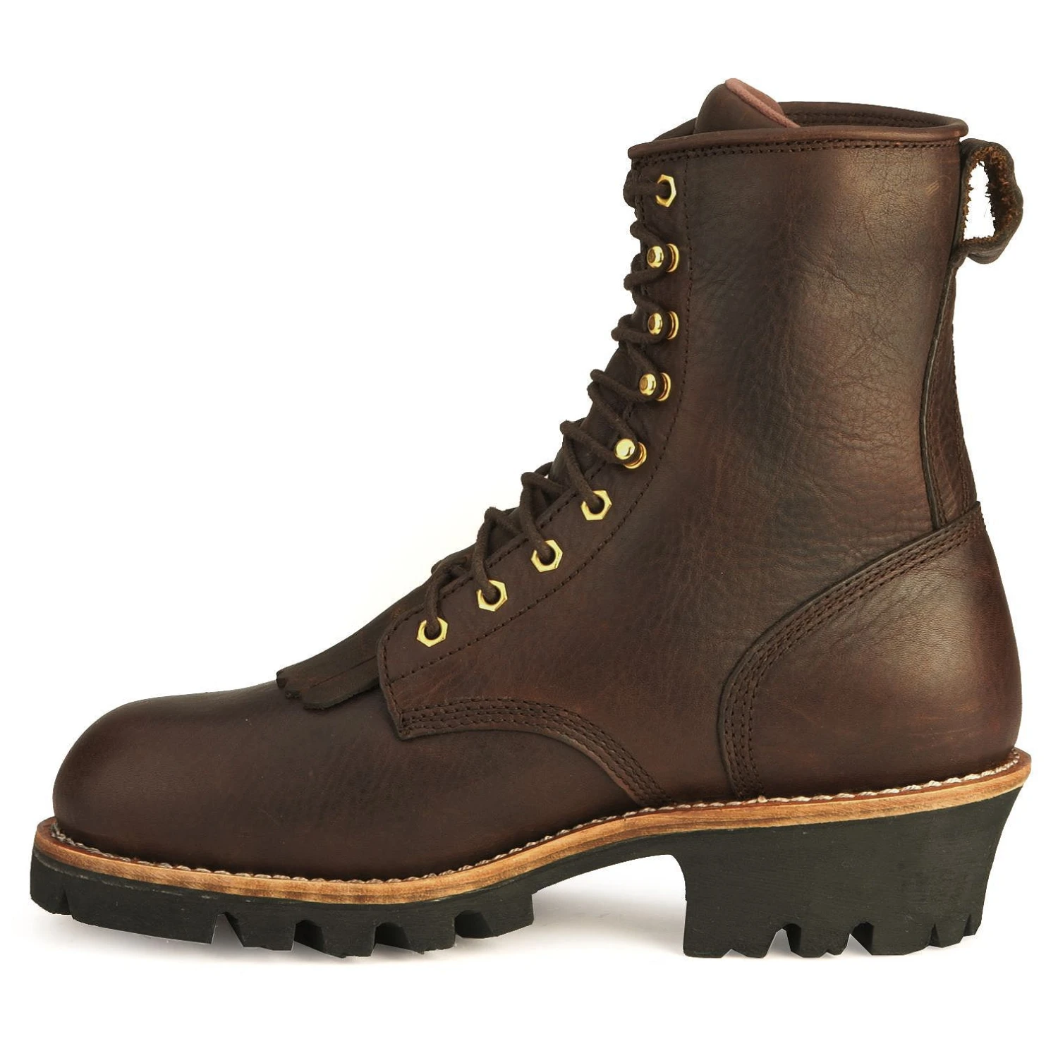 Chippewa Men's Waterproof Insulated 8" Logger Boots - Steel Toe 16 Chippewa Men's Waterproof Insulated 8" Logger Boots - Steel Toe - Image 16