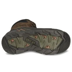 Rocky Men's 9" Blizzard Stalker Work Boots - Steel Toe -Western Cowboy Equipment Store 050C89 41 BM