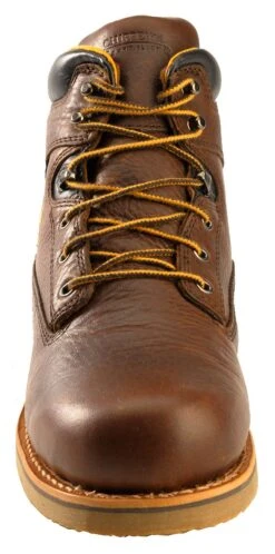 Chippewa Men's Waterproof & Insulated 6" Lace-Up Work Boots - Round Toe -Western Cowboy Equipment Store 050G48 41 FT
