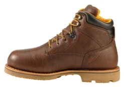 Chippewa Men's Waterproof & Insulated 6" Lace-Up Work Boots - Round Toe -Western Cowboy Equipment Store 050G48 41 LT