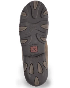 Twisted X Women's Driving Moc Work Shoes - Steel Toe -Western Cowboy Equipment Store 050J88 B1 BM