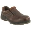 Florsheim Women's Lucky Slip-on Work Shoes - Steel Toe