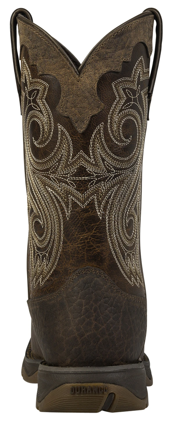 Durango Women's Lady Rebel Western Boots - Steel Toe 7 Durango Women's Lady Rebel Western Boots - Steel Toe - Image 7