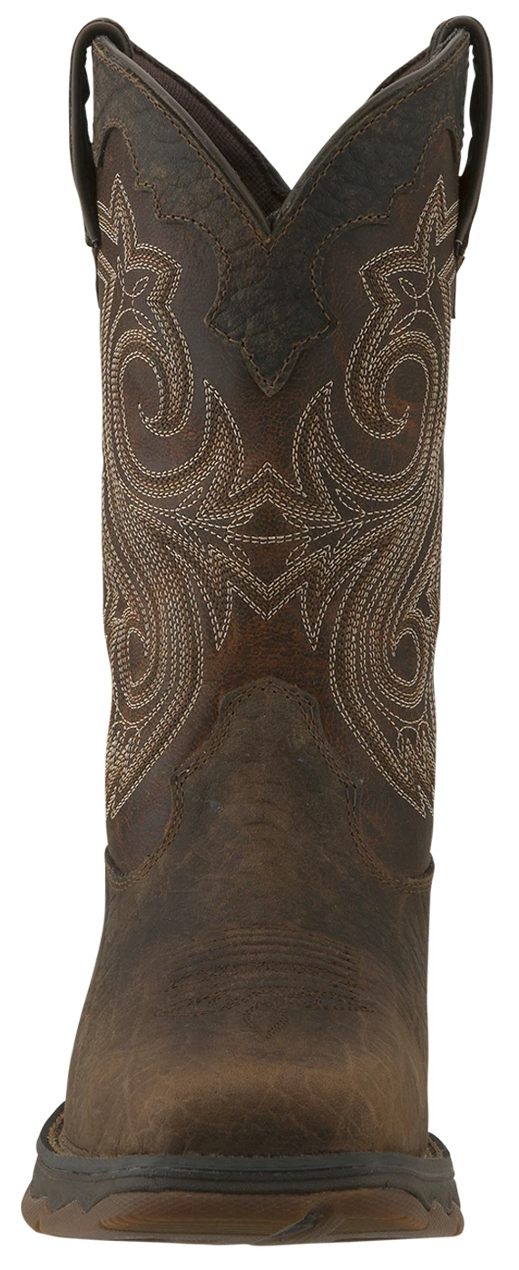 Durango Women's Lady Rebel Western Boots - Steel Toe 4 Durango Women's Lady Rebel Western Boots - Steel Toe - Image 4