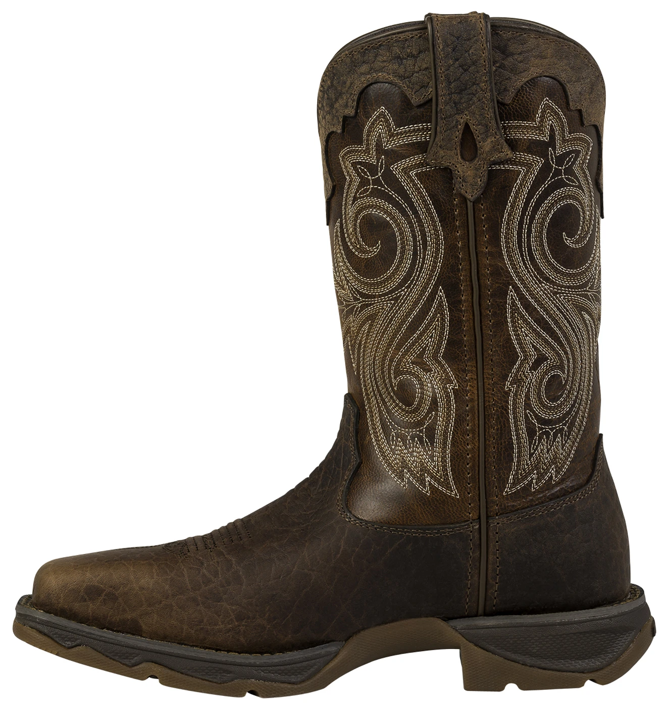 Durango Women's Lady Rebel Western Boots - Steel Toe 3 Durango Women's Lady Rebel Western Boots - Steel Toe - Image 3