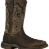 Durango Women's Lady Rebel Western Boots - Steel Toe