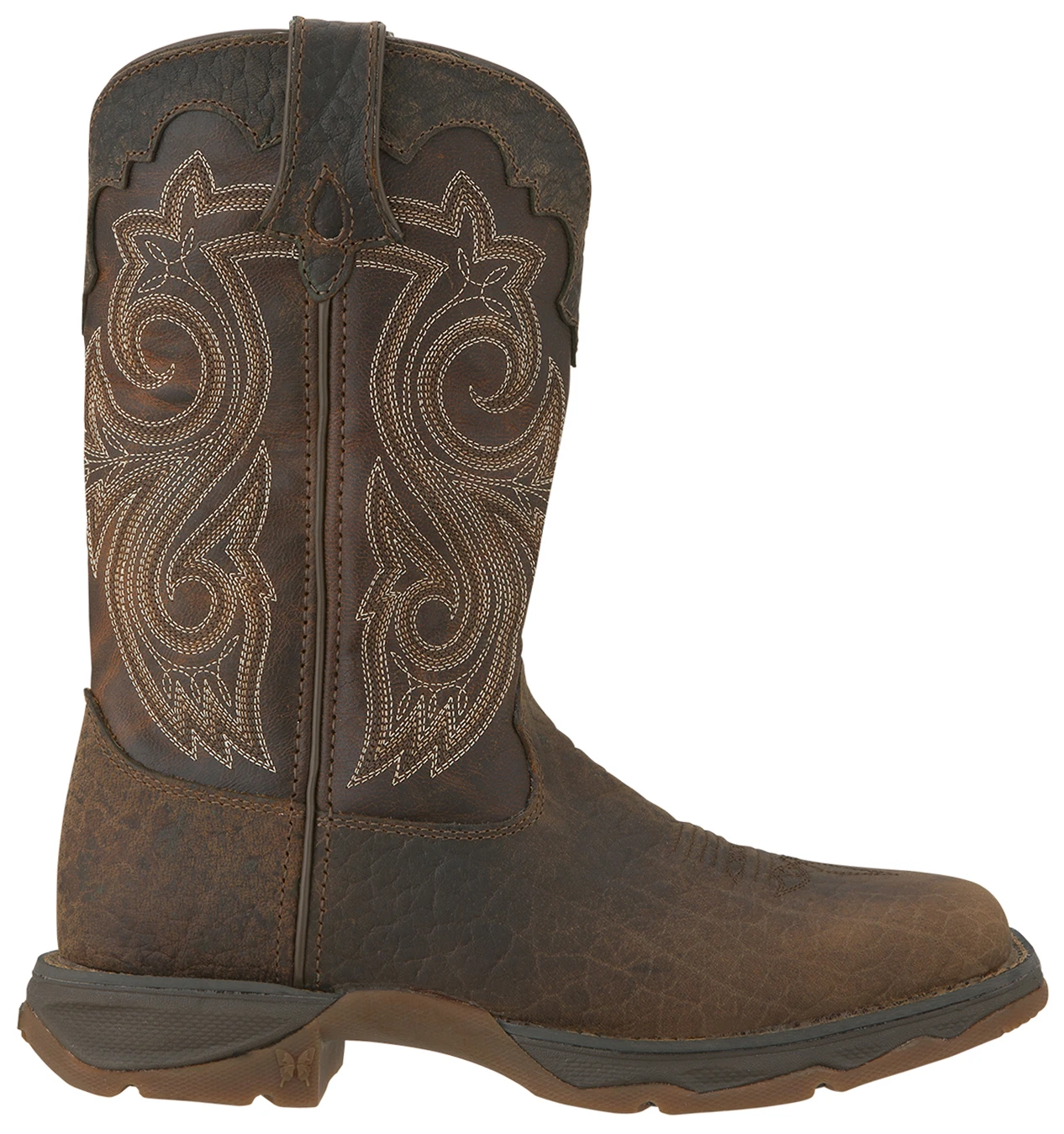 Durango Women's Lady Rebel Western Boots - Steel Toe 2 Durango Women's Lady Rebel Western Boots - Steel Toe - Image 2