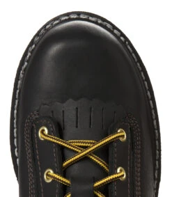 Georgia Boot Men's Insulated Low Heel Logger Work Boots - Round Toe -Western Cowboy Equipment Store 050R21 89 TP