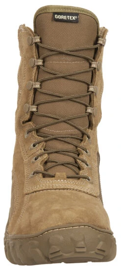 Rocky S2V Gore-Tex Waterproof Insulated Military Duty Boots - Round Toe -Western Cowboy Equipment Store 050T64 41 FT