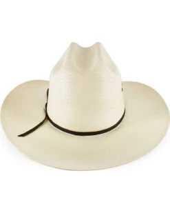 Resistol Kid's Elastic Fit Straw Cowboy Hat 9 Resistol Kid's Elastic Fit Straw Cowboy Hat -Western Cowboy Equipment Store 1000015250 101 D3