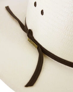 Resistol Kid's Elastic Fit Straw Cowboy Hat 11 Resistol Kid's Elastic Fit Straw Cowboy Hat -Western Cowboy Equipment Store 1000015250 101 D5