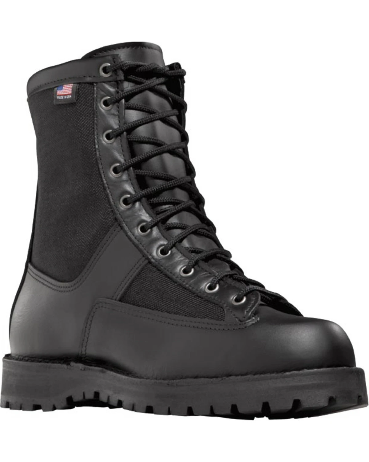 Danner Unisex Acadia Insulated Uniform Boots 1 Danner Unisex Acadia Insulated Uniform Boots