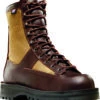 Danner Men's Brown Sierra 8" Hunting Boots - Round Toe