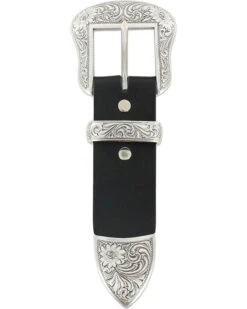 Cody James Men's Three-Piece Buckle Set