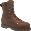 Carolina Men's 8" Insulated WP Work Boots - Composite Toe