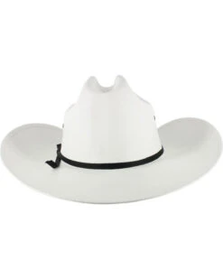 Cody James Boys' Elastic Fit Straw Cowboy Hat -Western Cowboy Equipment Store 2000075885 100 P2