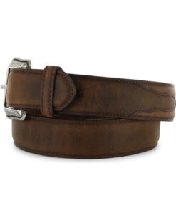 3D Men's 1 1/2" Genuine Leather Belt -Western Cowboy Equipment Store 2000102568 200 P2