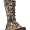 Rocky Men's Lynx Snakeproof Boots - Soft Toe