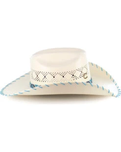 Charlie 1 Horse Girls' Natural Straw Hat -Western Cowboy Equipment Store 2000207643 101 D3
