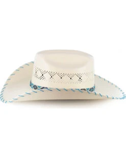 Charlie 1 Horse Girls' Natural Straw Hat -Western Cowboy Equipment Store 2000207643 101 D4