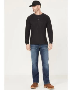 Ariat Men's M4 FR Alloy Bootcut Jeans