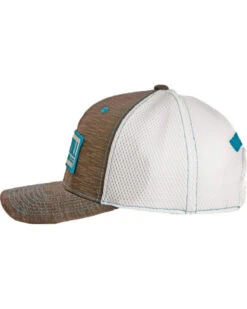 Rock & Roll Cowboy Men's Logo Airmesh Cap -Western Cowboy Equipment Store 2000213650 020 P2